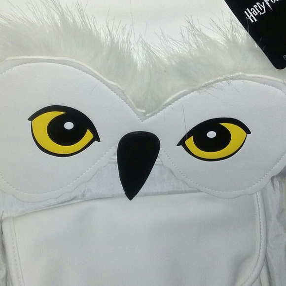 Harry Potter Hedwig backback - Picture 5 of 8